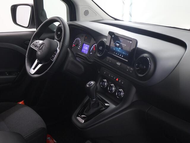 Mercedes-Benz eCitan kWh | 283 KM WLTP | CLIMATE CONTROL | APPLE CARPLAY/ANDROID AUTO | 2-ZITS | CRUISE CONTROL | CERTIFIED