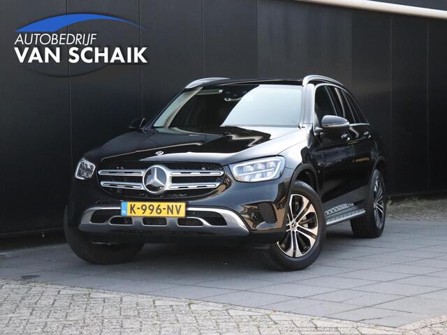 Mercedes-Benz GLC-Klasse | PANO-DAK | HALF LEDER | TREKHAAK | CAMERA | STOELVERW. | ADAPT. CRUISE | CRUISE | NAVI |