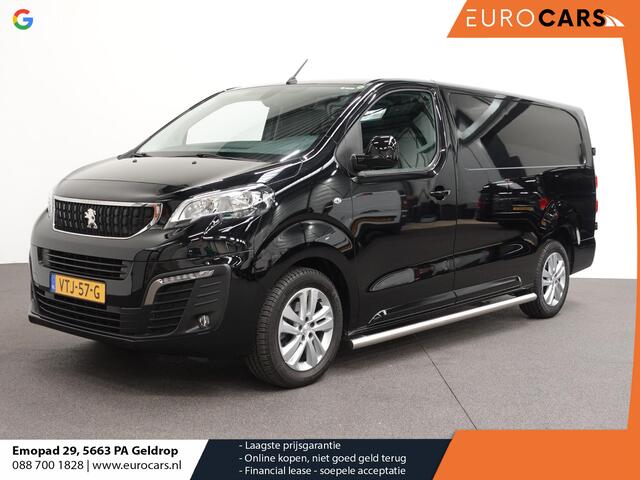 Peugeot Expert 0PK Long Premium Automaat Airco Carplay Navigatie Cruise control   3-zits
