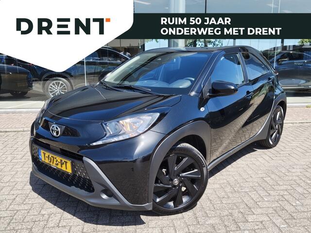 Toyota Aygo MT Play | Trekhaak | 18'' Lichtmetaal | Android Auto