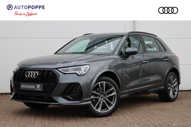 Audi Q3 S edition 150pk S-Tronic