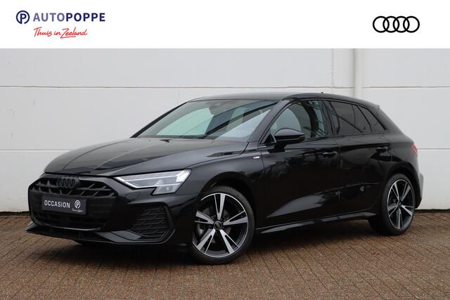 Audi A3 Sportback 115pk S-Tronic
