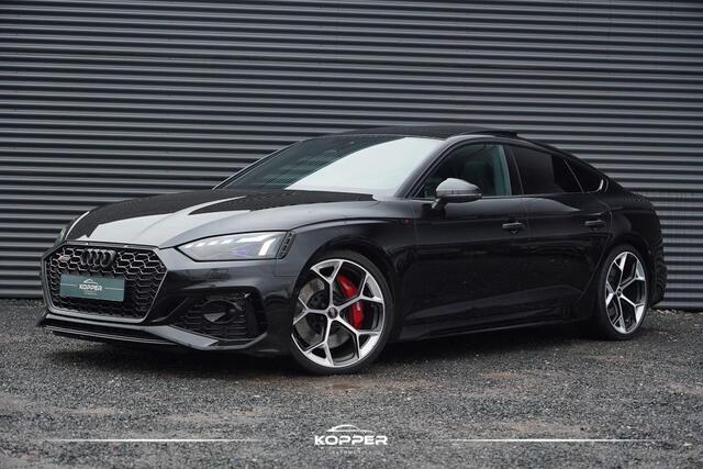 Audi A5 ck 2.9 TFSI RS5 quattro competition plus / Massage / Pano / 360 / Fabr. Garantie