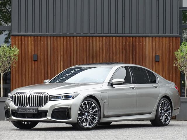 BMW 7 Serie M-Sport / Individual / Laser / 360° / Harman Kardon