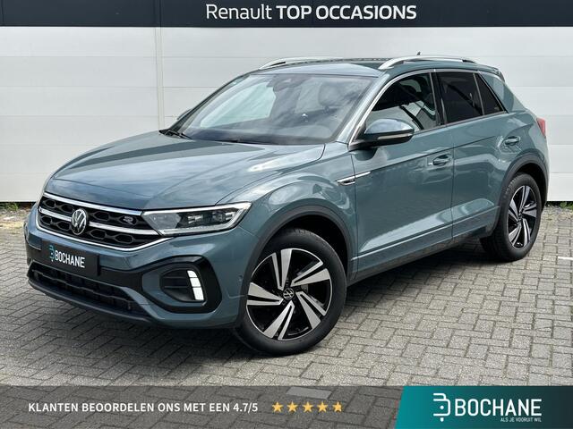 Volkswagen T-Roc usiness Automaat | Camera | Virtual Cockpit | Elektrische Achterklep |