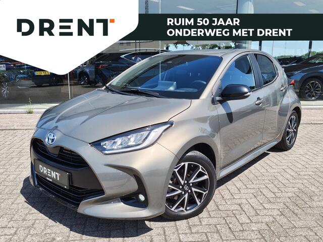 Toyota Yaris ynamic | Navi | HUD | Half Leder | Stuurverwarming