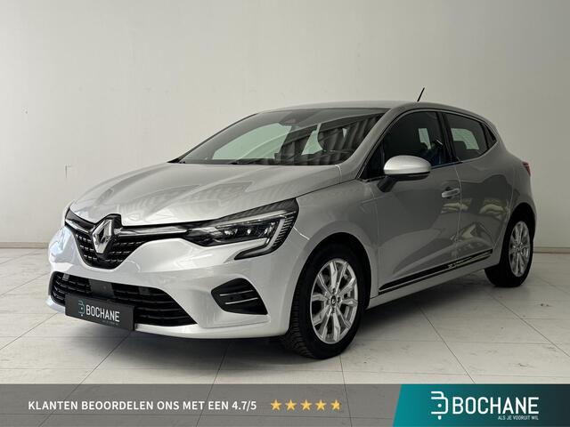 Renault Clio ns | Achteruitrijcamera | Navigatie | Climate Control | Parkeersensoren V+A |