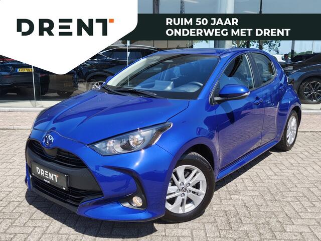 Toyota Yaris 15 Active | Adaptieve Cruise Control | Android Auto
