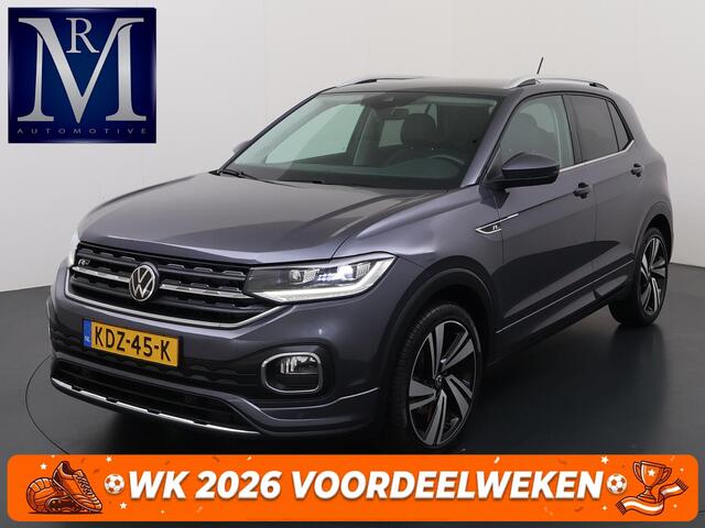 Volkswagen T-Cross : 26.400,- VOOR: 24.330,- UW WKVOORDEEL: 2.070,- | AUTOMAAT | CAMERA | FULL LED | KEYLESS START & GO | ADAPTIEVE CRUISE CONTROL | DIGITAL DASHBOARD | DODEHOEKDETECTIE | DIRECT LEVERBAAR MET 12 MND BOVAG GARANTIE |