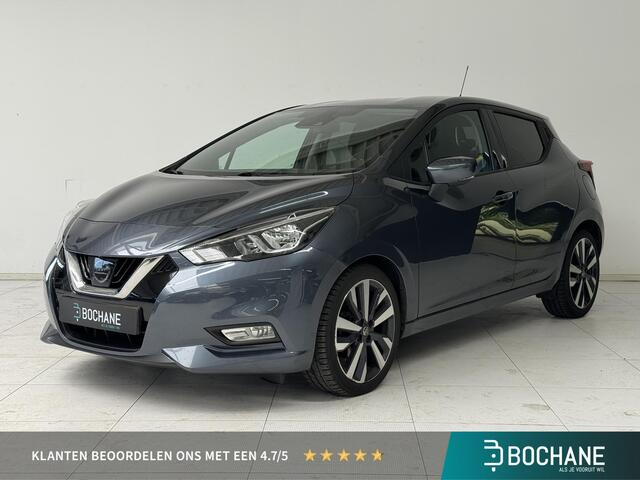 Nissan Micra na | BOSE-Audiosysteem | 360° Camera | Navigatie | Stoelverwarming |