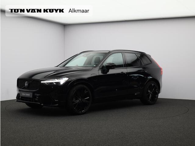 Volvo XC60 g-in hybrid AWD Ultra Black Edition PHEV, Automaat, Luchtvering, Bower & Wilkins audio, Trekhaak semi elektrisch, Stoel- en stuurverwarming, Parkeercamera 360 graden, Panoramadak