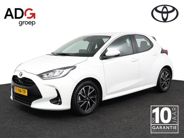 Toyota Yaris ynamic | Apple Carplay/Android Auto |