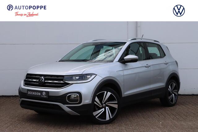 Volkswagen T-Cross ness 150pk DSG7