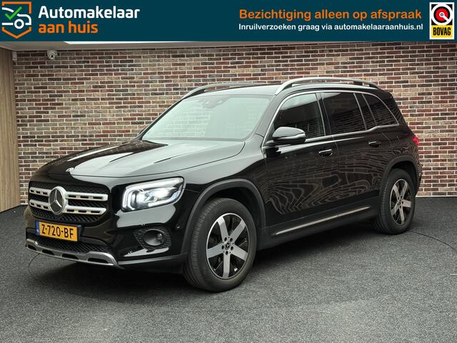 Mercedes-Benz GL-Klasse , AMG-Line, Dealeronderhouden