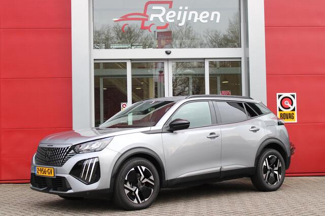 Peugeot 2008 LURE | DRAADLOZE APPLE CARPLAY/ANDROID AUTO | ACHTERUITRIJ CAMERA | PARKEERSENSOREN VOOR EN ACHTER | NAVIGATIE | CLIMATE CONTROL | LICHTMETALEN VELGEN 17" | LED KOPLAMPEN |