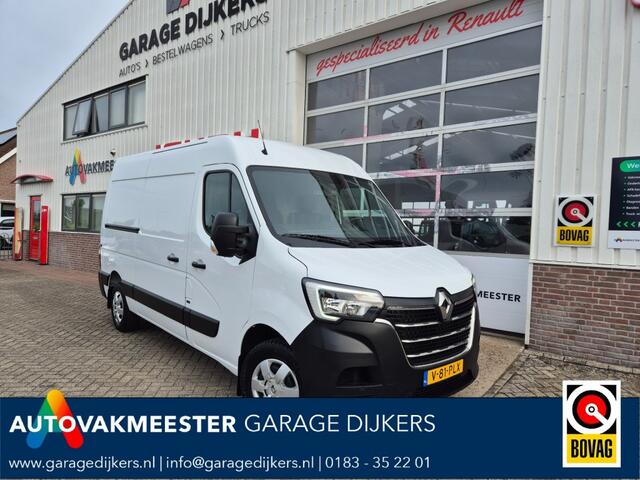 Renault Master 35 Pk Euro 6 35.693 Km!! PDC Camera Navi 2500 Kg Trekgewicht