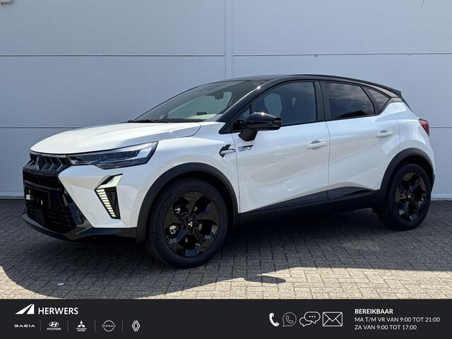 Mitsubishi ASX ck Edition Two Tone / ¤2.000,- Voordeel Op De Nieuwprijs / Black Edition / Apple Carplay&Android Auto / Elektrische Climate Control / Stoelverwarming / Lichtmetalen Velgen 18" /