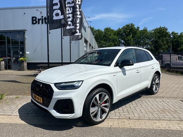 Audi Q5 e Competition Quattro S-Line 2025 *BTW *BenO *Pano *Adaptive *21inch *trekhaak