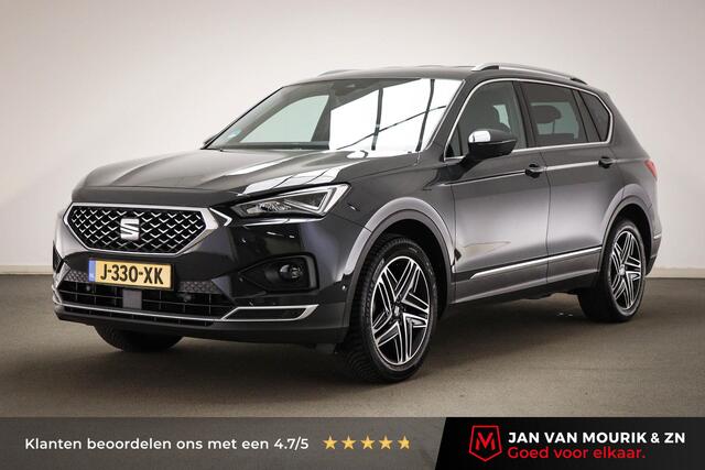 Seat Tarraco lence 7p. | DRIVE PROFILE | ACHTERBANK VERWARMING | TREKHAAK
