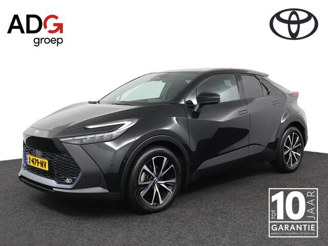 Toyota C-HR 200 First Edition | ALL Seasonbanden | Trekhaak | Apple Carplay/Android Auto | 360 graden camera | Elektrische Achterklep | Parkeersensoren voor + achter |