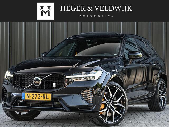 Volvo XC60 g-in-hybrid AWD Polestar Engineered | NL Auto | Bowers & Wilkins | Camera | Panoramadak | Trekhaak | Memory Seat | Stuurverwarming | Stoelverwarming | Keyless Entry | ACC