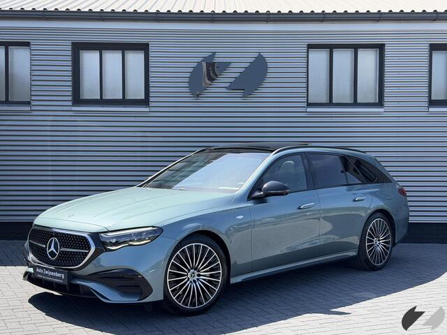 Mercedes-Benz E-Klasse rekhaak|Bur|Memory| | Distr | Pano | Burmester | Trekhaak | Memory  |