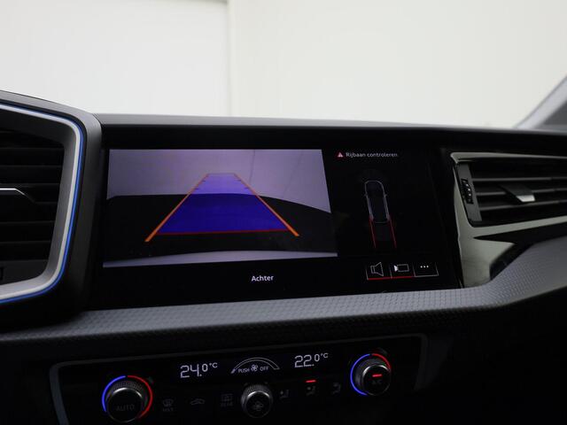 Audi A1 ck 30 TFSI/116PK S Line · Apple/Android Car Play · Camera + Parkeersensoren · LED · Garantie t/m 27-03-2029 of 80000km.