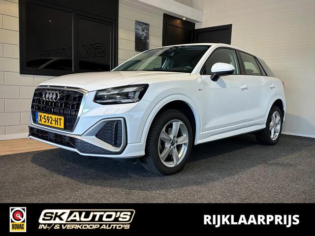 Audi Q2 S EDITION l CAMERA l TREKH l CLIMA l ELEK KLEP l