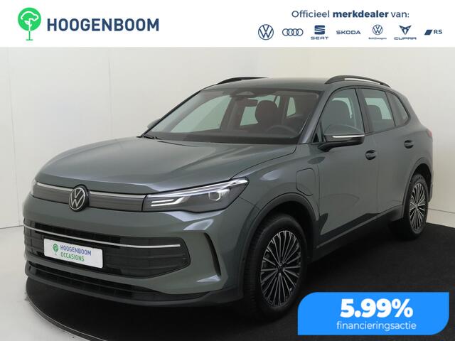 Volkswagen Tiguan Edition | SoH 98% | Trekhaak | Adaptieve demping | Dodehoek detectie | Stoelverwarming voor en achter | Dodehoek detectie | Parkeerassistent | Navigatie |