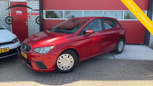 Seat Ibiza yle CLIMA / BLUETOOTH / CRUISE / DAB+ / ELEK RAMEN / NL-AUTO