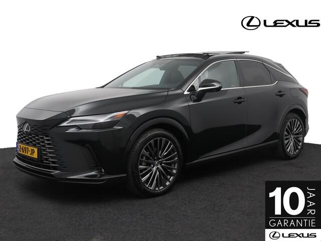 Lexus RX ug-in Hybrid President Line | Full Options! | Panoradak | Afn. Trekhaak | Mark Levinson