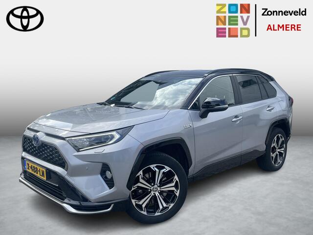 Toyota RAV4 Hybrid AWD Bi-Tone Plus