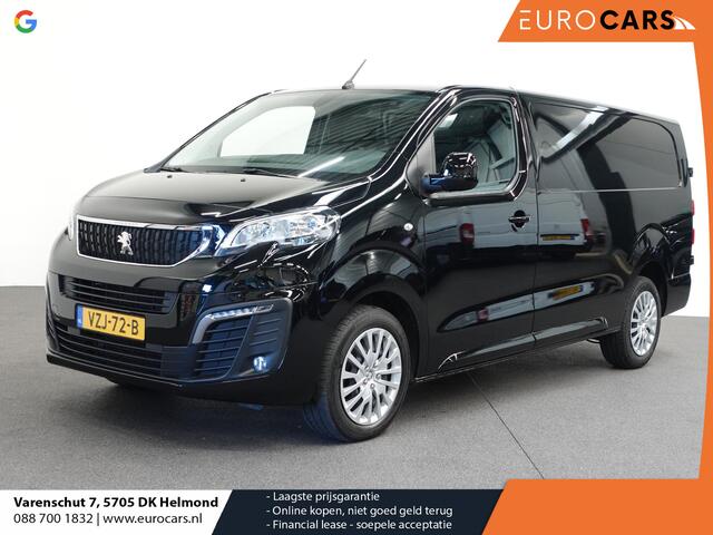Peugeot Expert 5pk L3 Automaat Airco Navigatie Cruise control Trekhaak Carplay