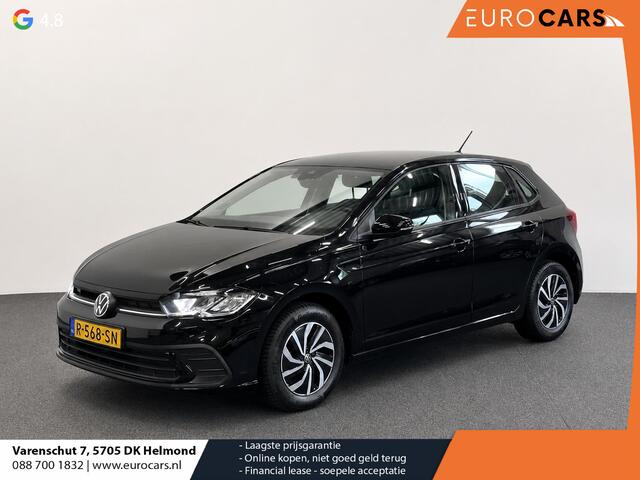Volkswagen Polo vigatie Carplay Full LED Airco Lichtmetalen Velgen Digitale Cockpit Adatpive Cruise Control DAB+
