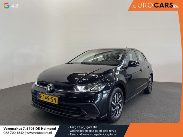 Volkswagen Polo vigatie App Connect / Android Auto / Apple Carplay Airco Lichtmetalen Velgen Digitale Cockpit Cruise Control