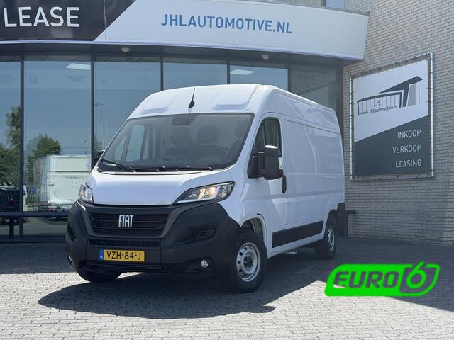 Fiat Ducato iJet L2H2*NAVI*CAM*CRUISE*A/C*HAAK*3P*