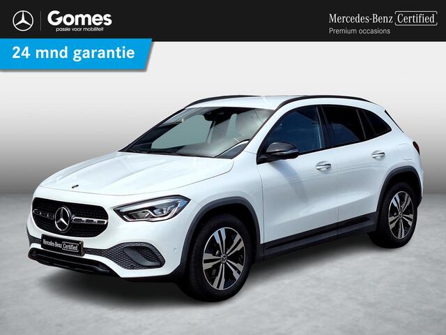 Mercedes-Benz GLA-Klasse ak | Night Pakket | Achteruitrijcamera | Sfeerverlichting | Stoelverwarming | Widescreen | Keyless-GO | Elektrische achterklep