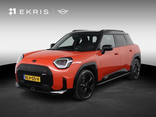 Mini Electric n Cooper Works M 54.2 kWh | Schuif/kanteldak
