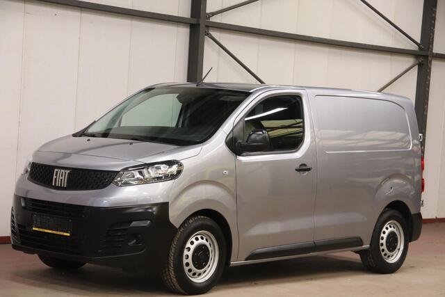 Fiat Scudo ET 120PK COMPACT BUSINESS Fiat Scudo 1.5 MULTIJET 120 COMPACT BUSINESS
