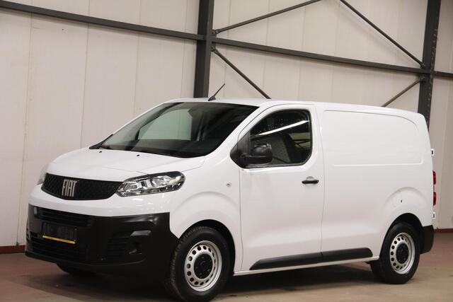 Fiat Scudo ET 120PK NAVIGATIE AIRCO Fiat Scudo 1.5 MULTIJET 120PK NAVIGATIE