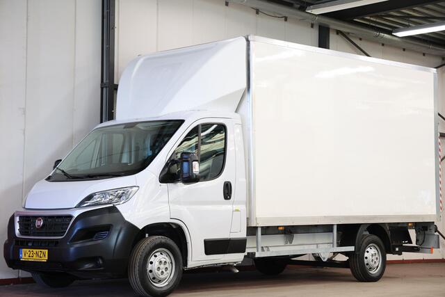 Fiat Ducato UBELBAK MET LAADKLEP
