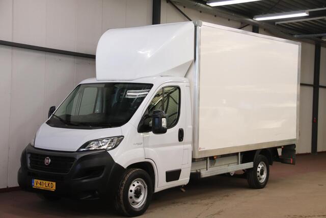 Fiat Ducato UBELBAK MET LAADKLEP BAKWAGEN MEUBELBAK 1000KG Laadvermogen