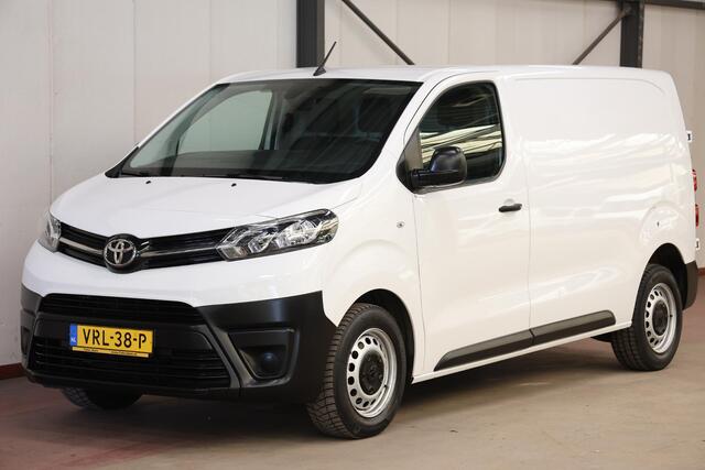 Toyota PROACE 4D L2H1 LANG EURO 6