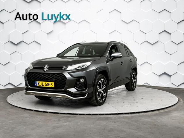 Suzuki Across ybrid Style Automaat | Trekhaak | 19'' L.M. Velgen | Elektrische achterklep