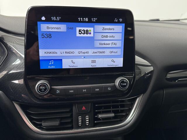 Ford Puma ost Hybrid Titanium | Trekhaak | Stoelverwarming | Achteruitrijcamera | Apple CarPlay / Android Auto |
