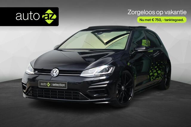 Volkswagen Golf R / Akrapovic / Downpipe / R600 / 410pk / Dynaudio / Panorama / DCC