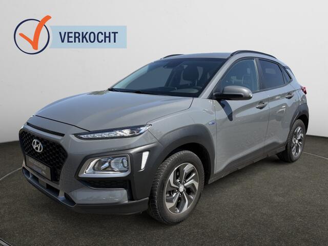 Hyundai Kona id Comfort Smart
