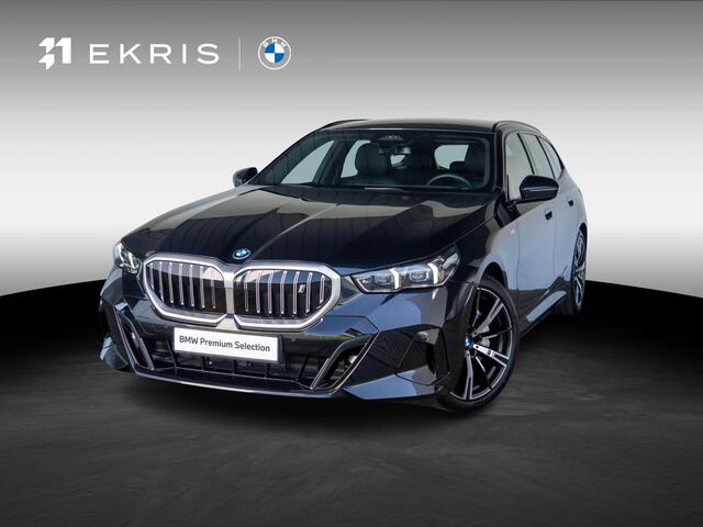 BMW i5 g eDrive40 | M Sportpakket | Innovation Pack | Comfort Access | Stoelventilatie | Harman-Kardon | 20''