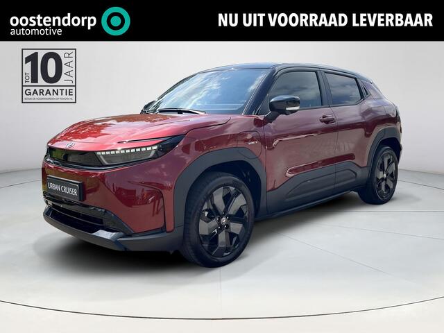 Toyota Urban Cruiser |  ¤ 3.000 extra inruilwaarde |