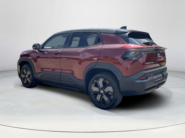 Toyota Urban Cruiser